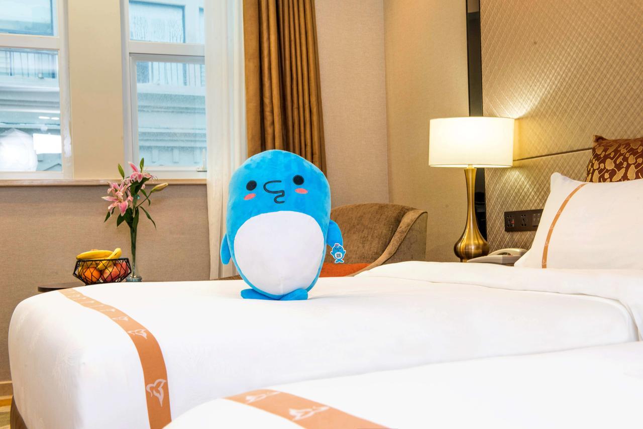 Yonglida Garden Hotel Ξιάμεν Εξωτερικό φωτογραφία