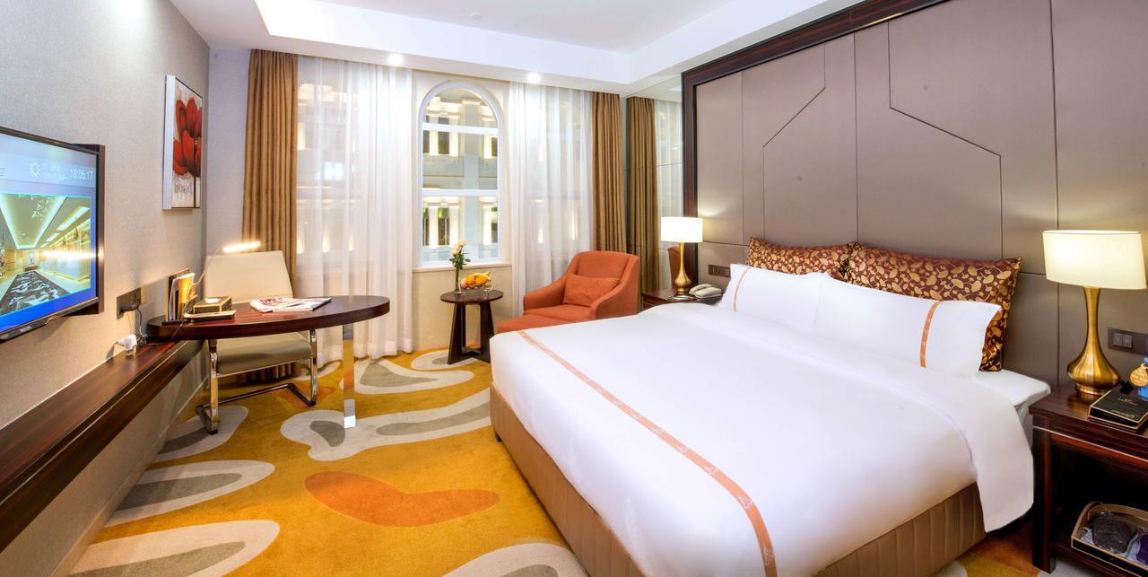Yonglida Garden Hotel Ξιάμεν Εξωτερικό φωτογραφία