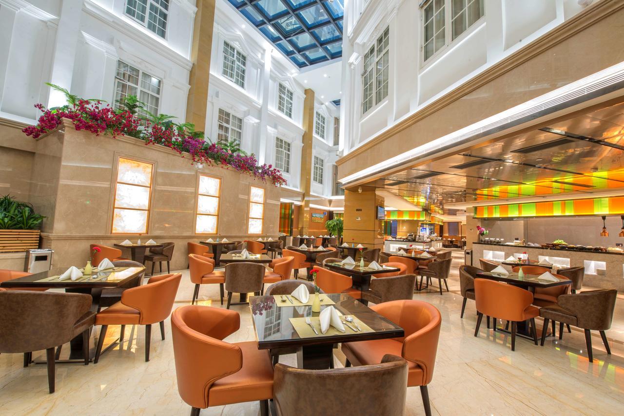Yonglida Garden Hotel Ξιάμεν Εξωτερικό φωτογραφία