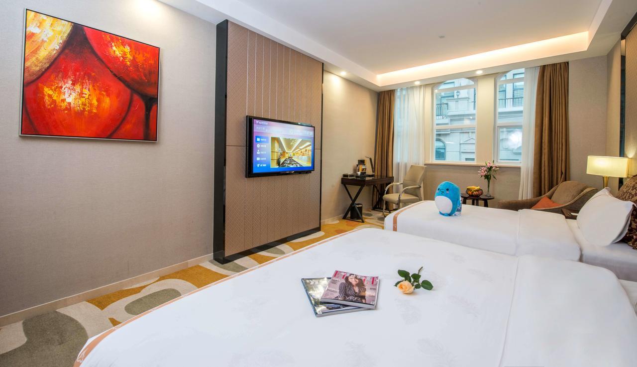Yonglida Garden Hotel Ξιάμεν Εξωτερικό φωτογραφία